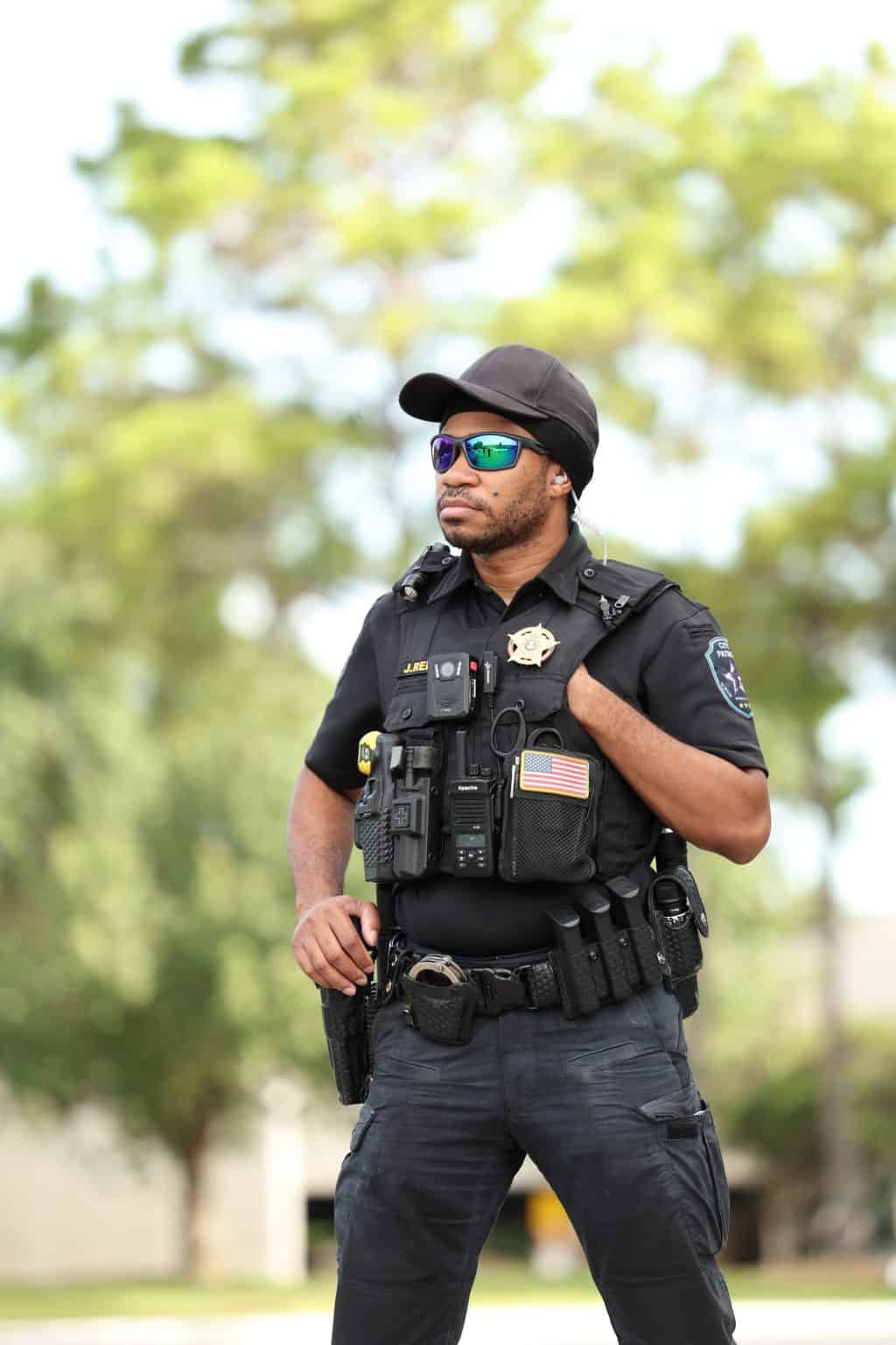 Security Guard Services | Houston | City Patrol Services