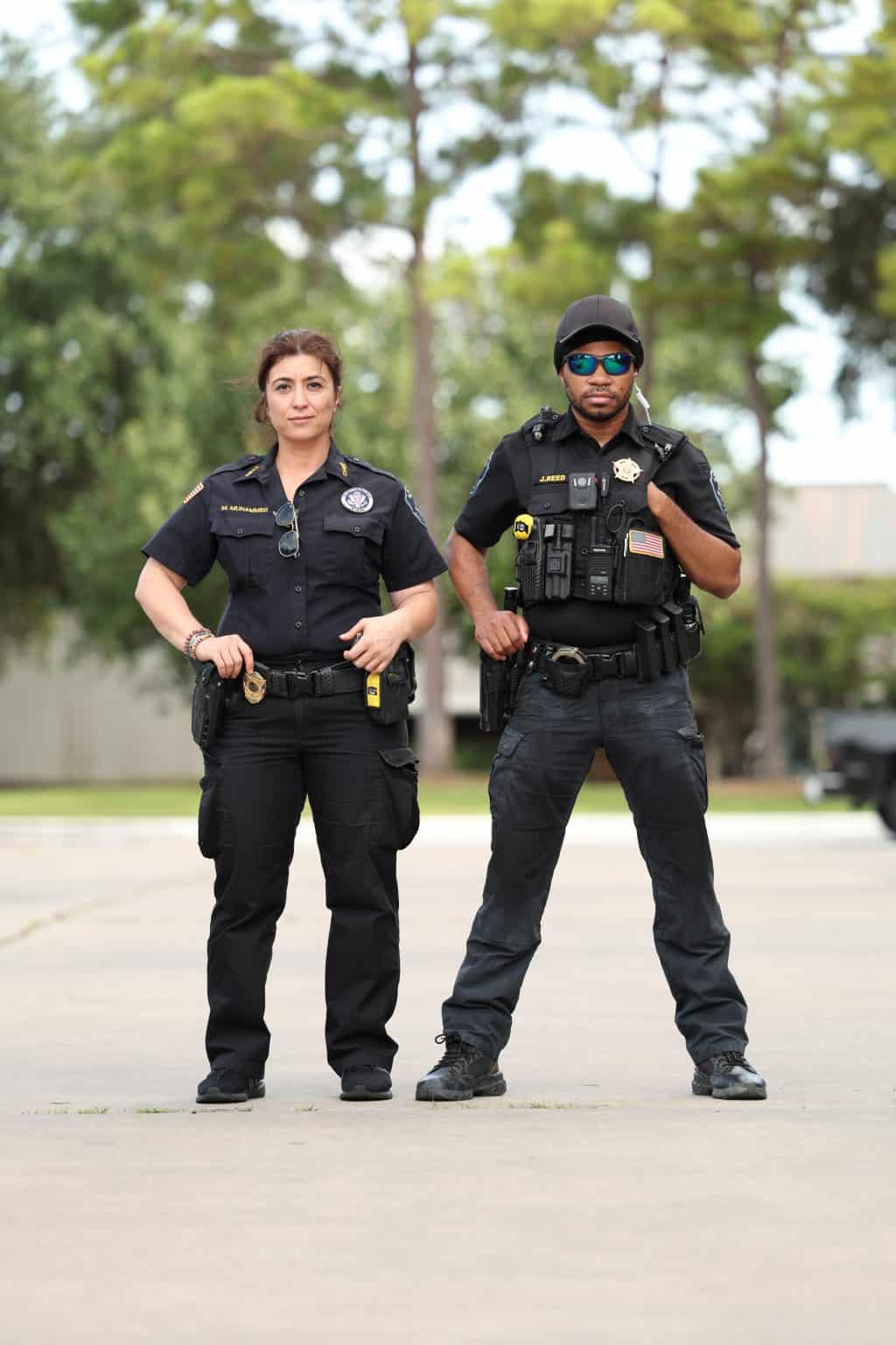 Security Guard Services | Houston | City Patrol Services