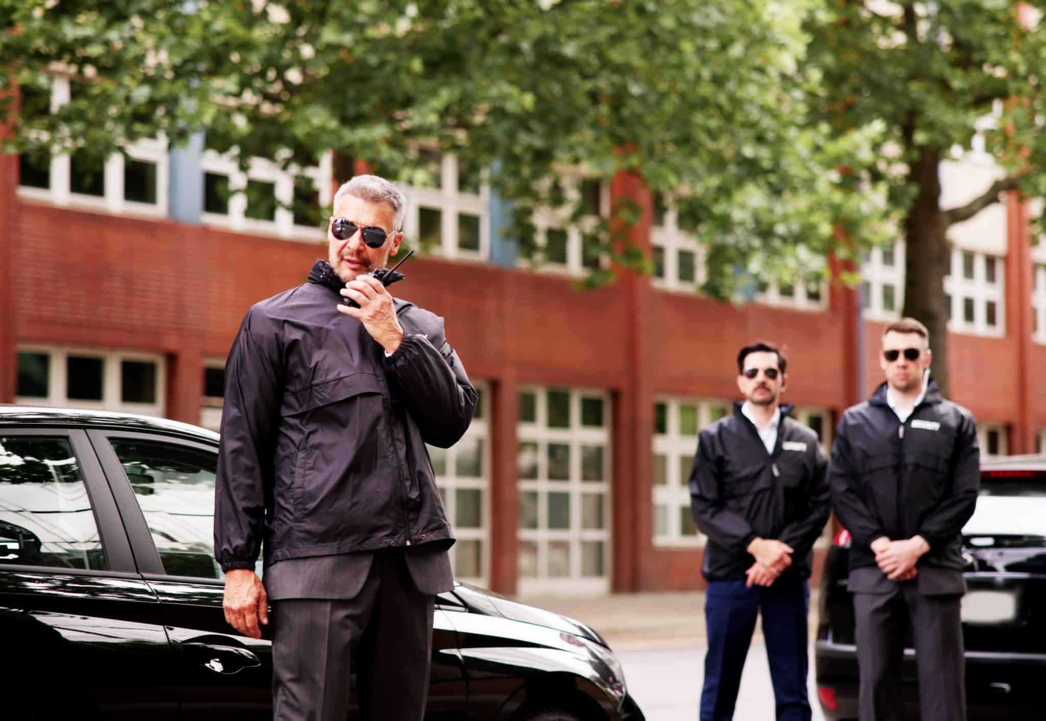 Security Guard Services Houston, TX